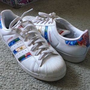 Adidas Superstars